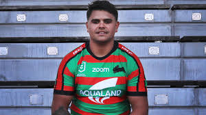 Get the best deals on south sydney rabbitohs jersey. Nrl 2020 Latrell Mitchell Contract South Sydney Rabbitohs Sydney Roosters