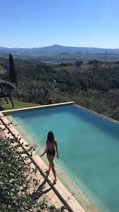 The Most Beautiful Hotel In Tuscany Beautiful Pools Outdoor Pool Infinity Pool