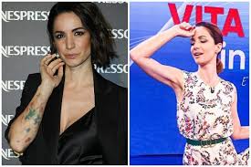 Conduco in tv, parlo a radio2 e scrivo sui libri. Andrea Delogu La Rai Non Mi Obbliga A Cancellare Il Tatuaggio Avete Un Idea Strana Dell Azienda