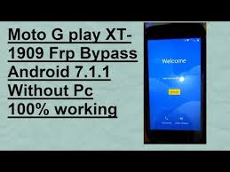 Sep 04, 2020 · motorola frp tool 2020 is a simple and easy tool to unlock motorola devices, this tool does not require any kind of technical knowledge to helps you … Moto E5 Frp Bypass Qr Code 11 2021