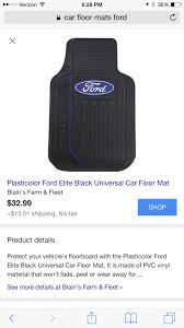 Floor Mats Ford Amazon Car Floor Mats Floor Mats Ford