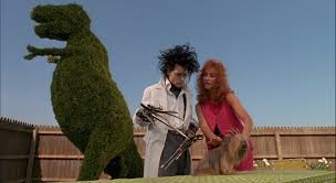 Why does edward scissorhands think he is still alive? Ten Things You Might Not Know About Edward Scissorhands Another