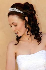 Brautfrisuren Mit Diadem Bildergalerie Mit Vielen Inspirationen Brautfrisur Brautfrisuren Mit Diadem Frisur Ideen