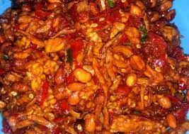 Lihat juga resep kering tempe kacang tanah enak lainnya. Bahan Mengolah Sambal Tempe Kacang Tanah Pedas Manis Lezat Sekali Resep Kulineria