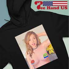 Pokimane nude shirt, hoodie, sweater, long sleeve and tank top