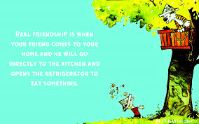 Calvin and hobbes follows the humorous antics of the title characters: Calvin Hobbes Wallpaper Background 34 Bluebaycreaters
