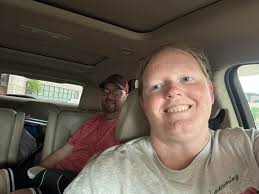 I drove by myself yesterday! Terrified 🫣😩😂 It's been 7 months.