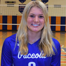 Ashley Percifield's Osceola High School Bio