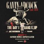 Gavin Adcock