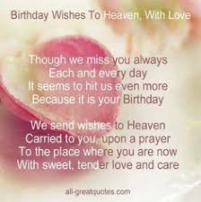 Passed Away Birthday Wishes For Mom In Heaven Image Result For Happy Birthday Quotes For Those Who Have Passed Away Birthday Wishes In Heaven Happy Birthday In Heaven Birthday Wishes For Son