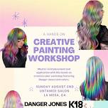 A Hands On Creative Painting Workshop