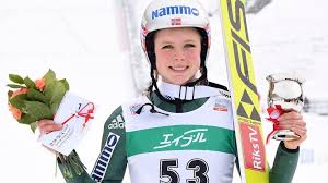 Born 21 november 1983) is an austrian ski jumper and footballer. Norway S Maren Lundby Wins World Cup Ski Jumping Event In Japan