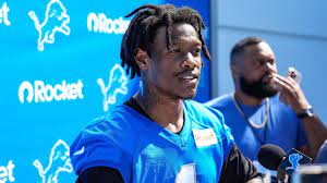 Jameson Williams: Year 4 with Lions must have 'no distractions'