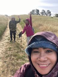 Is Mary's Trail an easy hike with great views?