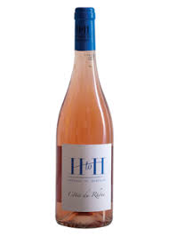H To H Homage To Heritage Cotes Du Rhone Rose Rhone Wine Pairing Rose Wine