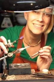 Goldsmith Sacha Bliese Creates One-of-a-Kind Gold Jewelry