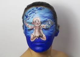 We did not find results for: I Painted 11 Album Covers On My Face For Record Store Day Bored Panda
