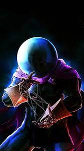 Iphone 5c Wallpaper Mysterio Marvel Marvel Villains Marvel Spiderman