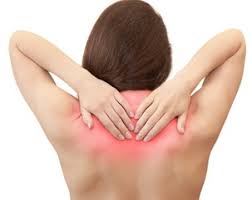 Working on computer or a laptop for longer time; 22 Common Causes Of Pain Between Shoulder Blades