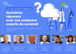 Check spelling or type a new query. Questions Reponses Avec Nos Experts Sur Le Confinement Lie Au Covid 19 Insv Institut National Du Sommeil Et De La Vigilance