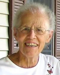 Irmgard Peterson Obituary