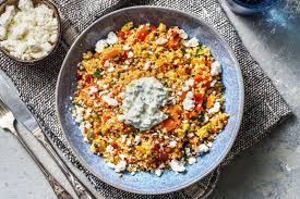 Bunte Couscous Gemuse Pfanne Rezept Hellofresh Couscous Gemuse Pfanne Couscous Mit Gemuse Couscous Rezept
