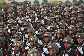 Contact myanmar military news on messenger. Israel Among 7 Nations Faulted In Un Report For Arming Myanmar Army The Times Of Israel