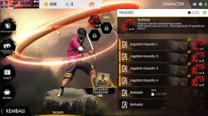 Come join this event with friends all over the world now! Charakter Hayato Garena Free Fire Steemit