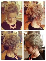 Prom Updos For Short Hair Short Hair Styles Curly Hair Styles Naturally Short Hair Updo