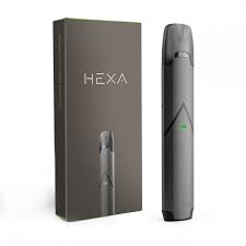 Descopera gama noastra de tigari electronice! Kit Tigara Electronica Hexa V2 Baterie Durabila Tehnologie Feelm Emag Ro