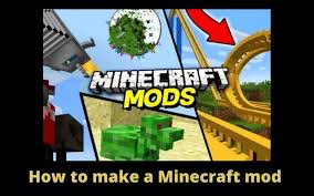 Jun 23, 2019 · this is a quick tutorial showing you how to create your own mods for minecraft pocket edition. How To Make A Minecraft Mod Minecraft Ventuneac