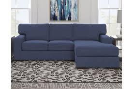Ashlor Nuvella 2 Piece Sectional With Chaise Ashley Furniture Homestore Furniture Ashley Furniture Ashley Furniture Homestore