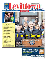 Levittown Tribune 1/26/22 edition is published weekly by Anton Media Group.  by Anton Community Newspapers