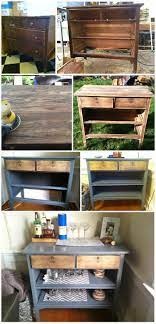 Old Dresser Transformed Into Dry Bar Diy Project By Me Bar Diy Upcycle Bar Diy Projects Diy Bar Refurbished Dressers