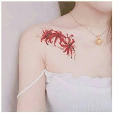 Không ít người người chọn hình xăm hoa bỉ ngạn để khắc ghi lên da thịt vì yêu thích ý nghĩa và vẻ đẹp diễm lệ của loài hoa này. Tá»•ng Há»£p Hoa Bá»‰ Ngáº¡n Hinh XÄƒm Tá»'t Nháº¥t Ban Cháº¡y Thang 8 2021 Beecost