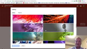 20 free google slides and powerpoint themes for teachers we even have a &quot;templates&quot; How To Change The Colour And Theme In Your Google Classroom Youtube