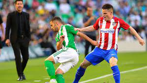 Real betis 0, atletico madrid 1. Real Betis Vs Atletico Madrid Preview Classic Encounter Team News Predictions More 90min