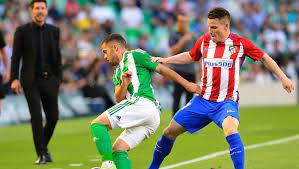 Real Betis Vs Atletico Madrid Preview Classic Encounter Team News Predictions More 90min