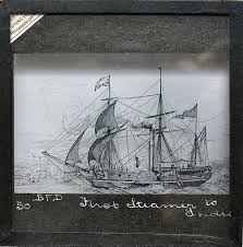 Sail From England To India, 1900 Photo ...