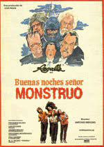 Buenas Noches Senor Monstruo Pelicula 1982 Critica Reparto Sinopsis Premios Decine21 Com