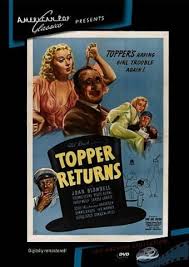 Topper Returns DVD-R (1941) - American Pop Classics | OLDIES.com