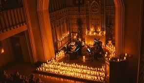 This orthodox christian community, within the diocese of new york and new jersey, serves northeastern new jersey. Candlight Concerts By Fever Ss Peter And Paul Jesuit Church Detroit Michigan 16 February 2021