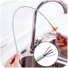 You will find many different styles of handheld snake. Drain Snake Drain Cleaner Sticks Clog Remover Cleaning Tools 24 4 Inch Spring Pipe Dredging Tools Household Hair Cleaner For Kitchen Sink Bathroom Tub Toilet Walmart Canada