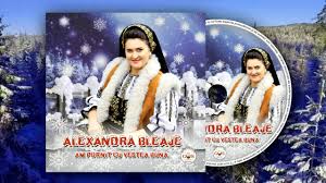 Colinde cu cristian pomohaci 2019. Colinde Am Pornit Cu Vestea BunÄƒ Alexandra Bleaje Album Nou Youtube