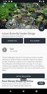 Pro landscape companion is the 1st landscape and garden design tablet app for ipad and android tablets. Indoor Butterfly Garden Design For Android Apk Download