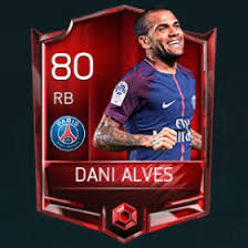 Apr 03, 2020 · 1. Dani Alves 80 Ovr Fifa Mobile 18 Base Elite Card Season 2
