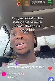 Terryreloaded and Pri Live Clip