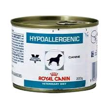 Jual Royal Canin Hypoallergenic Dog Canned Wetfood Kaleng Anjing 200 G Online November 2020 Blibli