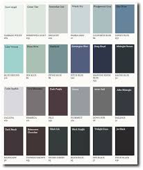 Farrow Ball Colors Matched To Benjamin Moore En 2020 Couleur Couture Poupee