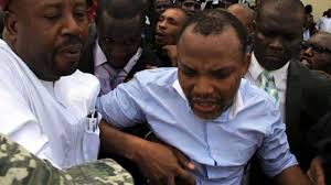 Nnamdi kanu, the leader of a separatist group that wants a breakaway state in eastern nigeria, has been arrested. Biafra S Kanu Still In Dss Custody Thecable